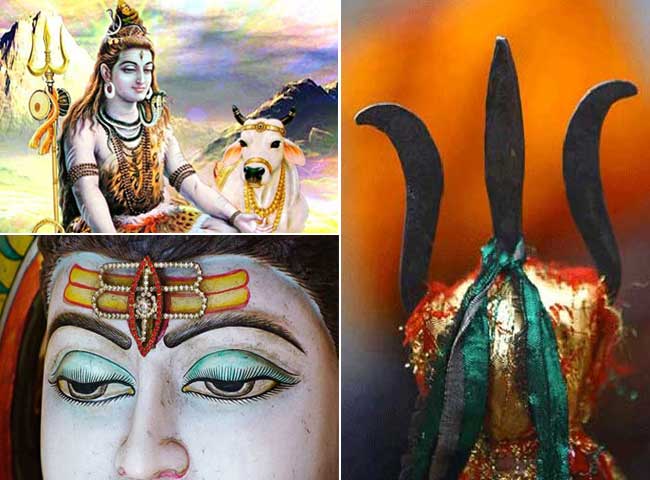तस्वीरों के जरिए जानें, भगवान शिव के ये आभूषण देते हैं किन बातों का संदेश