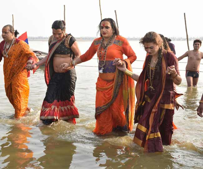 तस्वीरों में देखें-मौनी अमावस्या पर उमड़ा आस्था का सैलाब