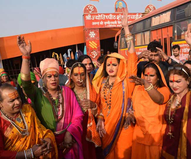 तस्वीरों में देखें-मौनी अमावस्या पर उमड़ा आस्था का सैलाब