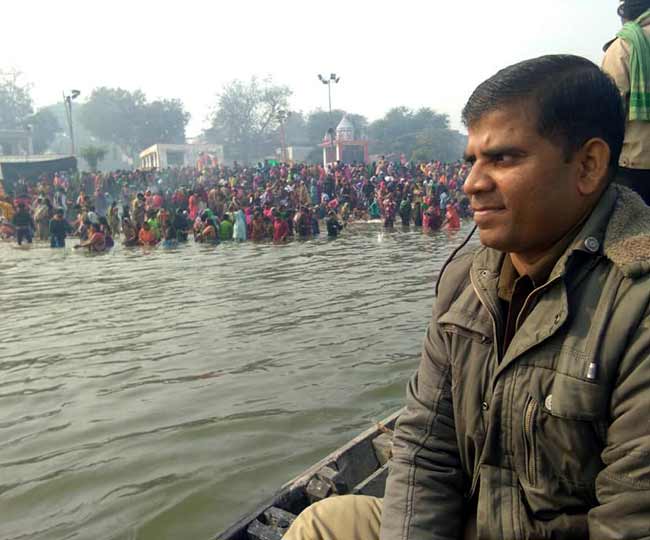 तस्वीरों में देखें-मौनी अमावस्या पर उमड़ा आस्था का सैलाब