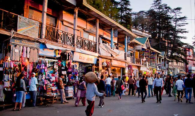 देखें तस्वीरें, शिमला में इन जगहों पर बनाइये घूमने का प्लान