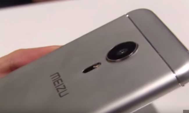 तस्वीरों में देखें, चीन में लांच हुआ ‘Meizu Pro 5’