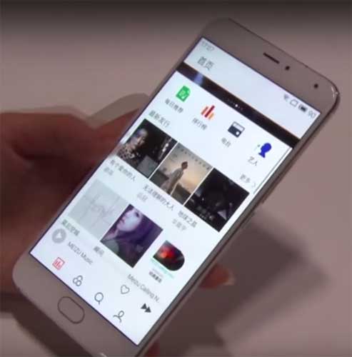 तस्वीरों में देखें, चीन में लांच हुआ ‘Meizu Pro 5’