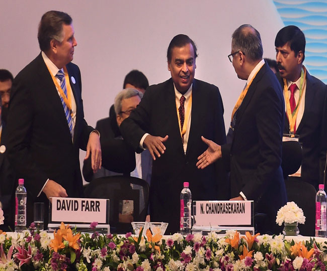 Vibrant Gujrat Summit 2019: देश को दुनिया के शीर्ष 50 देशों में शामिल करने का संकल्प