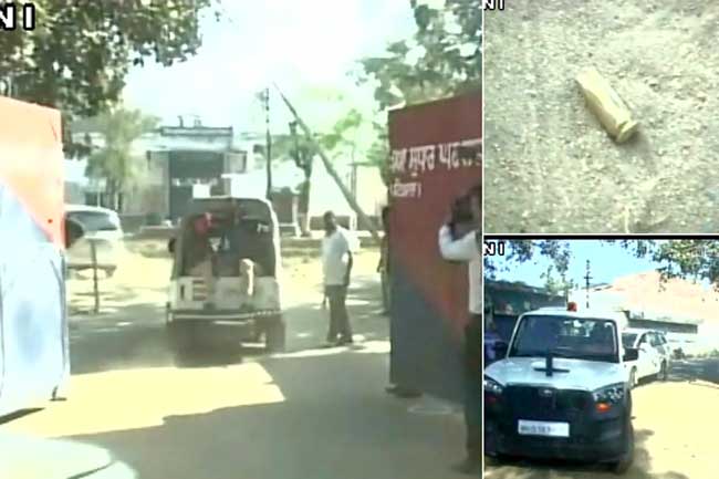 पंजाब के नाभा जेल पर हमला, देखें तस्वीरें