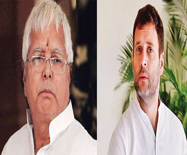लालू यादव व राहुल गांधी की पार्टी में फिर झगड़ा, मधुबनी जिला परिषद अध्यक्ष को लेकर राजनीति तेज