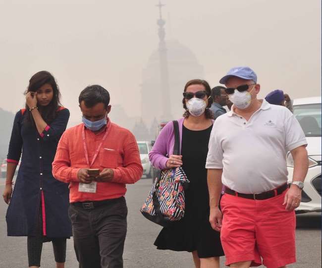 Union Budget 2020: दिल्ली-NCR में प्रदूषण कम करने के लिए मिले 4400 करोड़ रुपये