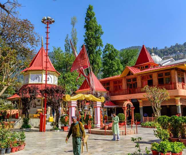 जानें, शक्तिपीठ नैना देवी मंदिर के बारे में सबकुछ