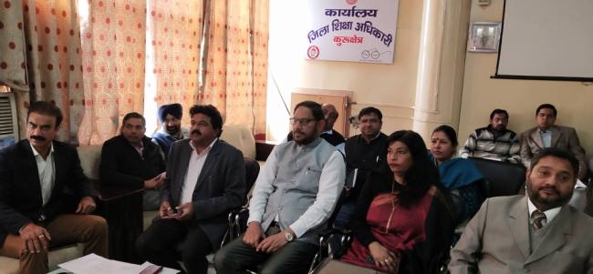 थानेसर, शाहबाद व पिहोवा ब्लॉक बने सक्षम: गुप्ता