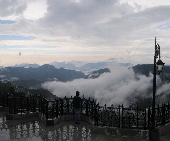 Himachal Weather Update: तापमान में पांच डिग्री तक वृद्धि ने छुड़ाए पसीने, आज बारिश की संभावना