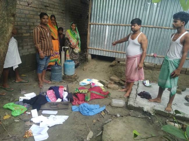 हरियाणा में करोड़ों रुपये के हीरा चोरी का तार विभूतिपुर से जुड़ा