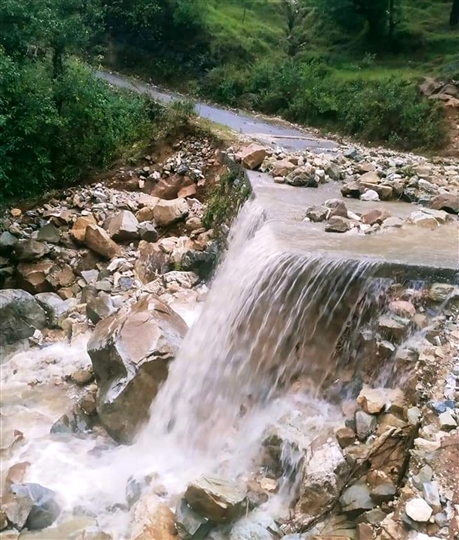 बरसात ने खोली आपदा नियंत्रण तैयारियों की पोल