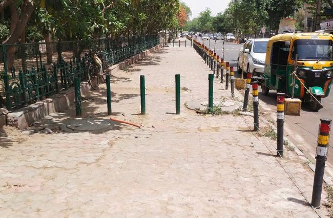 सड़क नेटवर्क के साथ बनेगा 800
किलोमीटर लंबा साइकिल ट्रैक