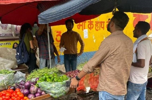 प्रतिबंधित सिगल यूज प्लास्टिक के उपयोग पर किए 76 चालान