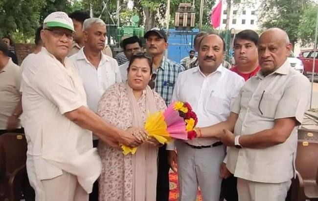 विविध गतिविधियां: सेक्टर-चार क्षेत्र में बनेंगी सड़कें