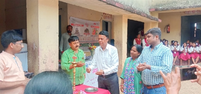 जिले को बनाया जाएगा एनीमिया मुक्त, अभियान शुरू