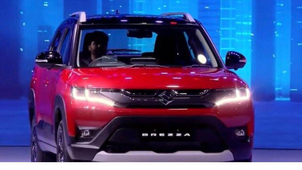 2022 Maruti Brezza की बढ़ी जबरदस्त डिमांड, लॉन्चिंग से पहले ही बुक हो गई थी 45,000 से ज्यादा यूनिट्स