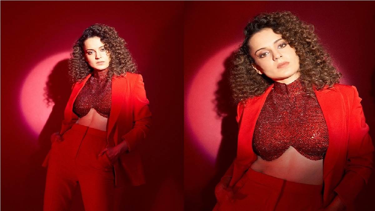 Kangana Ranaut On Emergency: कंगना रनोट ने की 'इमरजेंसी' की रीडिंग सेशन की शुरुआत, देखें वायरल तस्वीरें