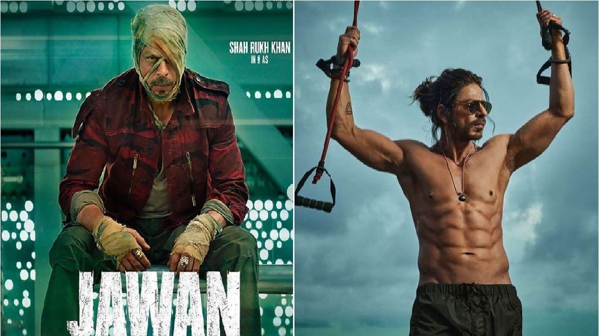 SRK Jawan OTT Rights Price: शाह रुख खान की 'जवान' के ओटीटी राइट्स बिके 120 करोड़ रुपए में, जानें किसने खरीदा, पढ़ें पूरी खबर