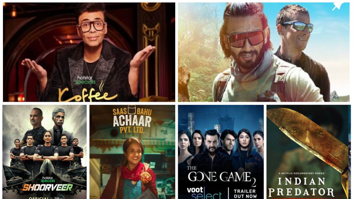 OTT Web Series July 2022: जुलाई में ये 15 वेब सीरीज और शोज देंगे मनोरंजन की तगड़ी खुराक, देशभक्ति से लेकर दहलाने वाली मर्डर मिस्ट्री