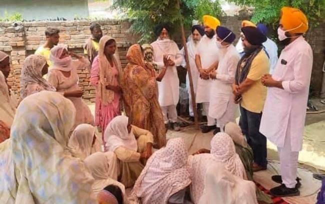 शराब से हुई मौतों पर सख्त कार्रवाई करे सरकार: टिक्का