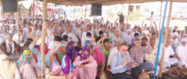 आज बहल में होगी निर्णायक पंचायत, लिए जाएंगे अहम निर्णय