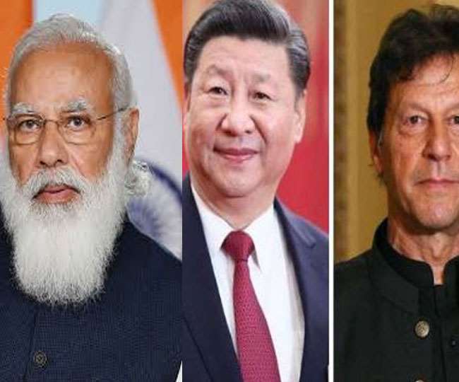 फिर खतरा बनता अफगानिस्तान: पाक कर रहा तालिबान का समर्थन, अफगान को तालिबान के हाथों में जाता हुआ नहीं देखेगा भारत