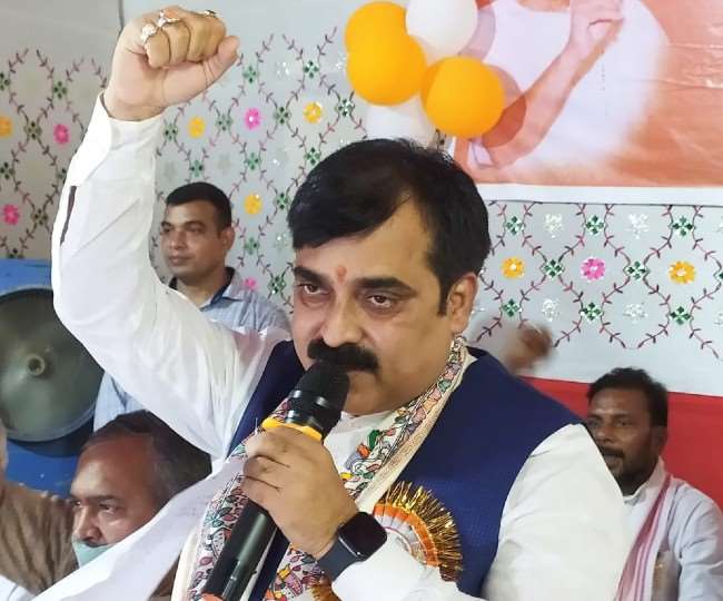 बिहार के सभी जिलों में की जाएगी मेगा स्किल सेंटर की स्थापना, क्षेत्रवाद का शिकार हुआ रेल इंजन कारखाना : मंत्री जीवेश कुमार