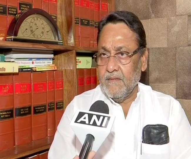 महाराष्ट्र में BJP-शिवसेना में जारी घमासान के बीच NCP ने किया सरकार बनाने का दावा