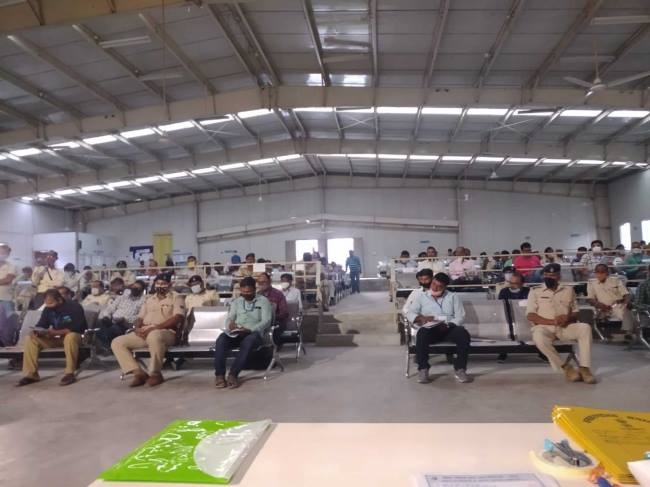 हर हाल में कराए जाएंगे स्वतंत्र व निष्पक्ष चुनाव : डीएम