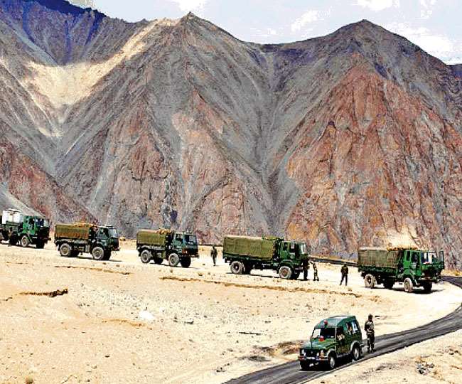 चीन का खतरनाक भूमि सीमा कानून, LAC पर तेज हुई भारत की निगरानी