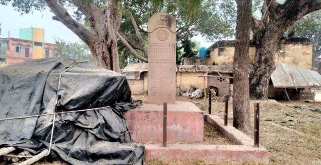 संदलपुर के सेनानी स्मारक का होगा कायाकल्प