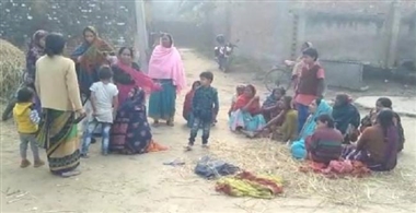 पूर्व प्रधान के बेटे की हत्या कर सड़क किनारे फेंका शव