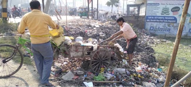 कचरा प्रबंधन से होगा स्वच्छ शहर का सपना साकार