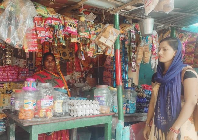 शराबबंदी की नायिका के रूप
में मीना की बन गई है पहचान