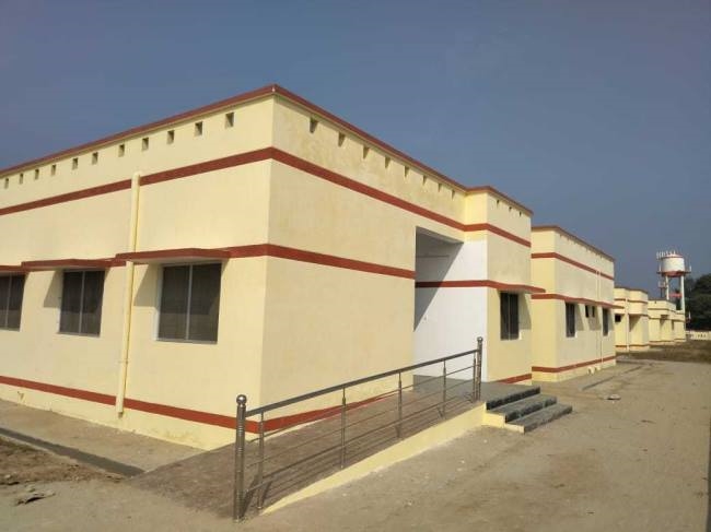 पीएचसी शाहपुर से तराई क्षेत्र के लोगों मिलेगी स्वास्थ्य सुविधा, दो करोड़ की लागत से बनाया गया अस्पताल भवन