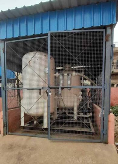 सीएचसी पर आक्सीजन प्लांट चालू, आपूर्ति जल्द