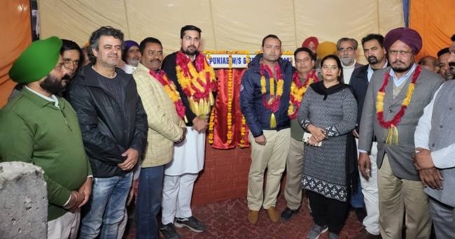 9.33 करोड़ से बिछेगी 13 किलोमीटर लंबी सीवरेज पाइप लाइन