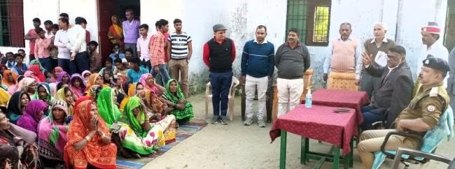 अभिलेखों के परीक्षण के बाद होगा निर्णय