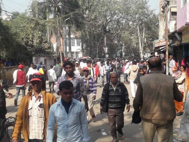 कड़ी सुरक्षा के बीच हुई हिलसा व बिद प्रखंड की मतगणना