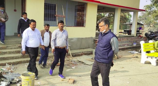 दिसंबर तक पूरा होगा विढमगंज-गढ़वा डबल लाइन ट्रैक का कार्य