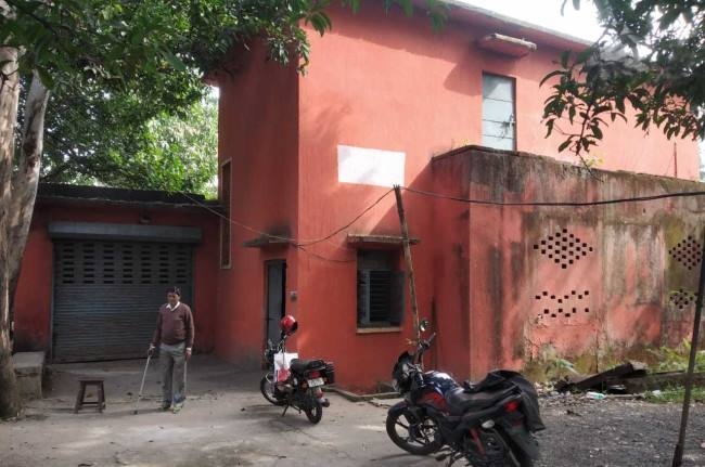 पाथरडीह रेल कालोनी में पानी को मचा त्राहिमाम