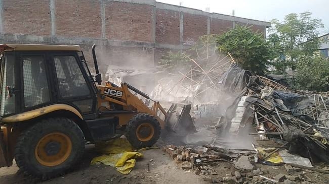 केडीए ने खाली कराई 10 करोड़ की जमीन