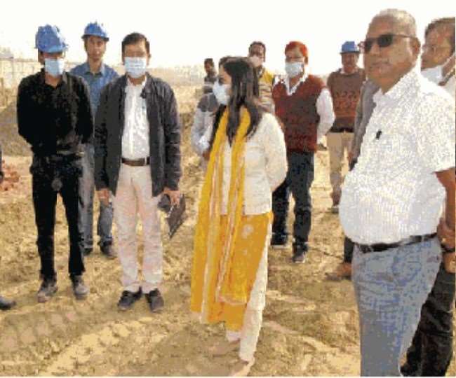 बदायूं में बन रहा देश का पहला पुआल और गोबर से निर्मित सीबीजी प्लांट, आटोमोबाइल इंडस्ट्री के लिए होगा उपयोगी