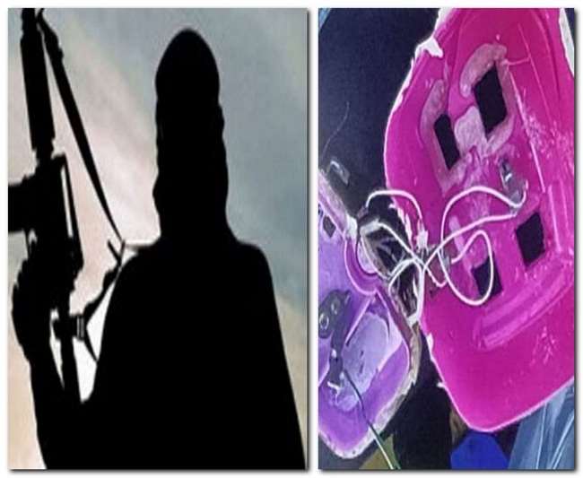 पंजाब को दहलाने की पाकिस्तान की नापाक साजिश, आरडीएक्स के साथ टिफिन बम के इस्तेमाल की तैयारी