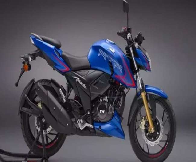 TVS ने लॉन्च की अपनी अपडेटेड TVS Apache 200 बाईक, जानिए नई कीमत और धांसू फीचर्स