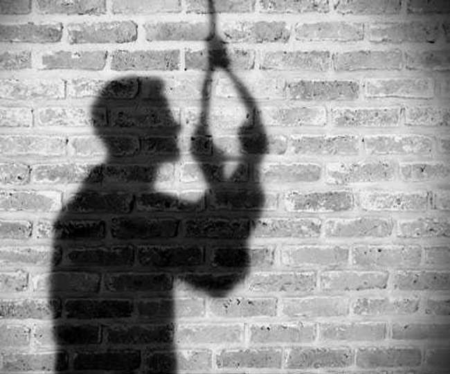 शराब में धुत युवक ने पेड़ से फंदा लगाकर की खुदकुशी, लुधियाना के साहनेवाल की घटना
