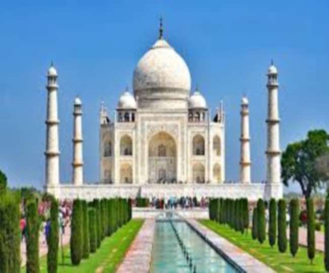 ताजमहल पर बंद होने जा रही टिकट विंडाे, अब इस तरह करा सकेंगे पर्यटक बुकिंग