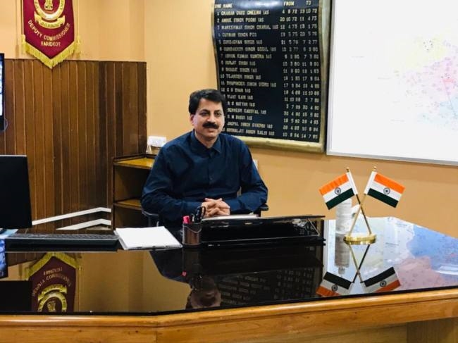 अब तक 5792 लोगों का किया गया टीकाकरण