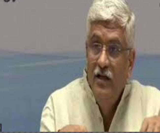 Bengal Assembly Elections 2021: केंद्रीय जलशक्ति मंत्री गजेंद्र सिंह शेखावत ने कहा- क्षेत्रवाद नहीं जनता को विकास की राजनीति चाहिए